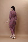 CD 7-9 American Crepe Printed Co Ord Set Wholesale Market In Surat